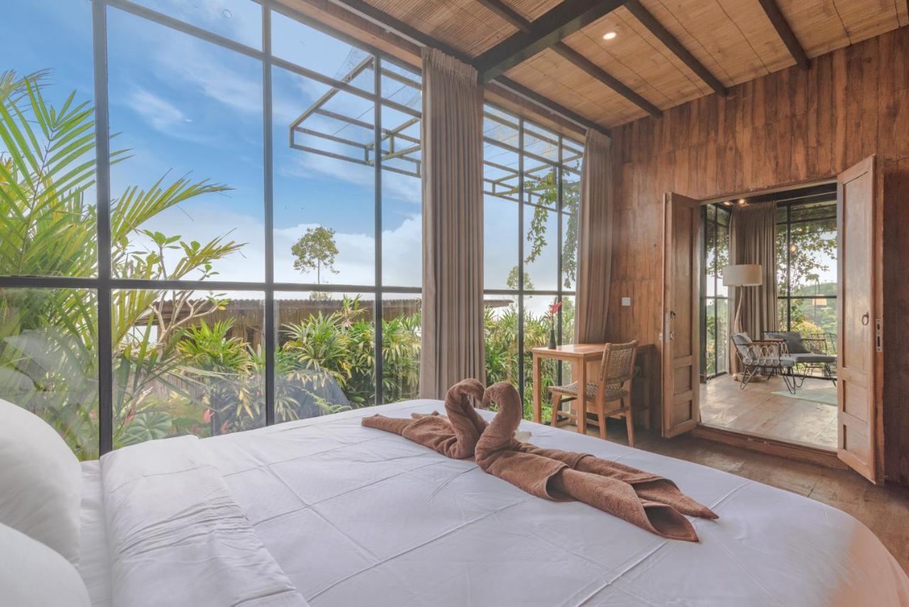 Kayukopi Villa Munduk Dış mekan fotoğraf