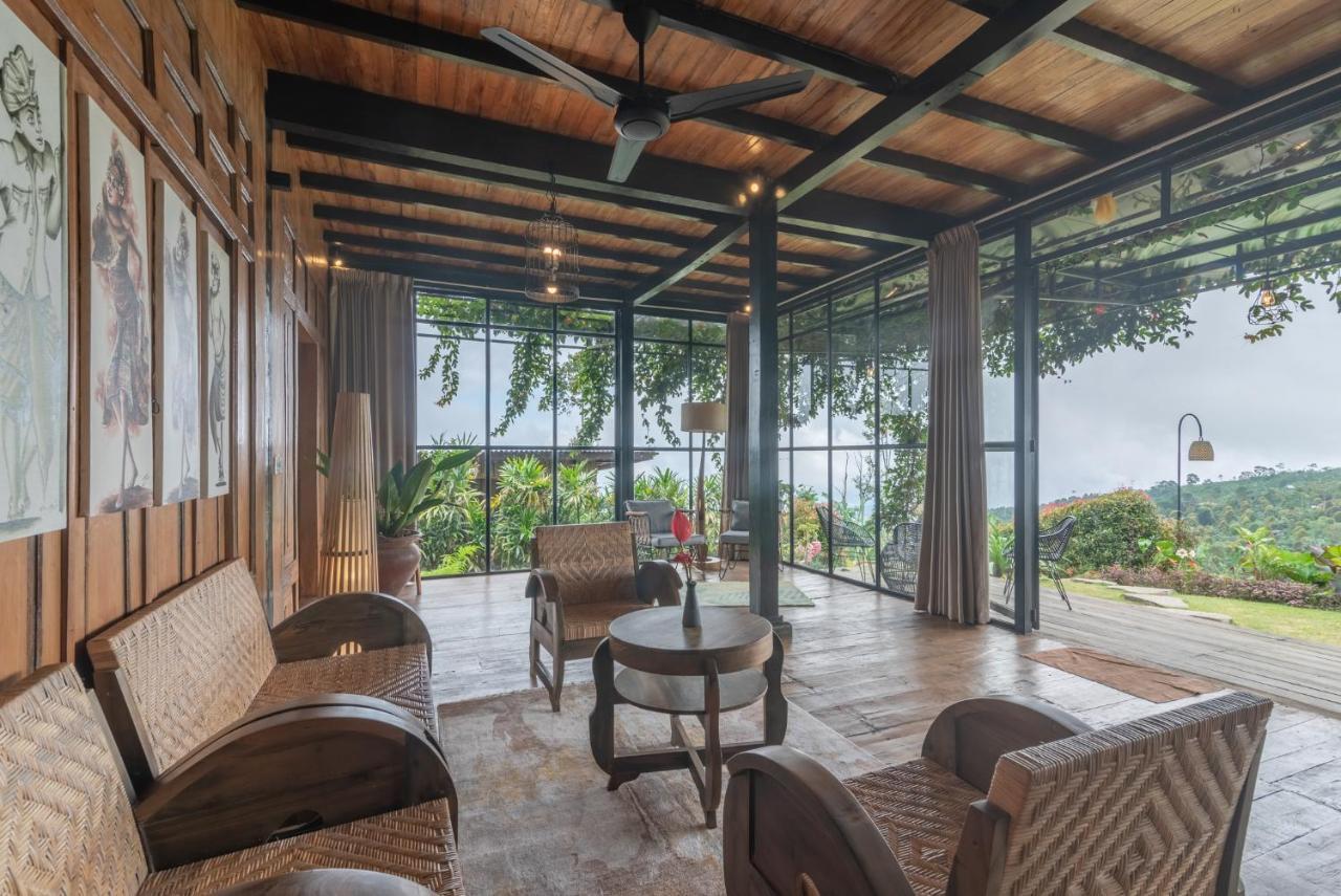 Kayukopi Villa Munduk Dış mekan fotoğraf