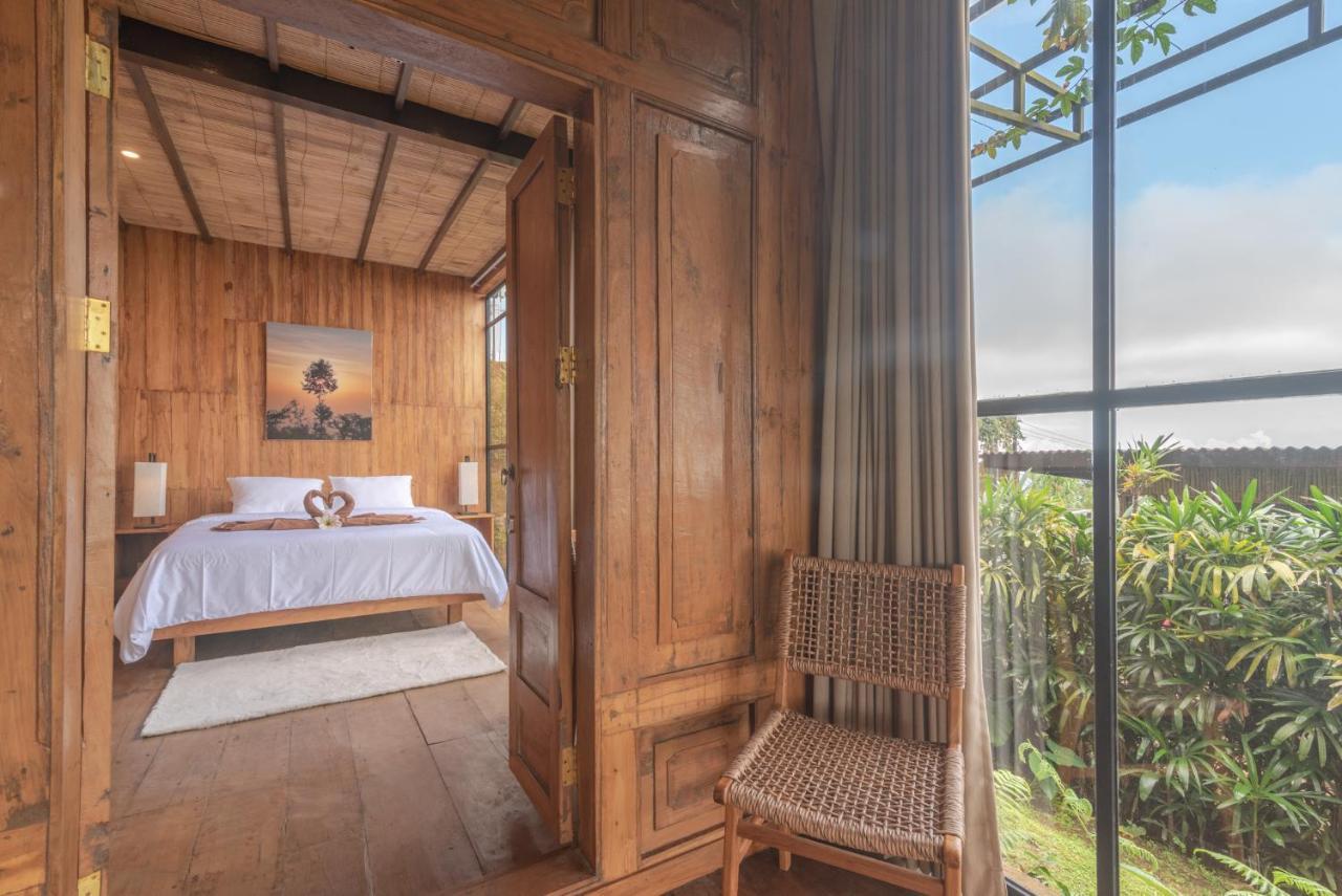 Kayukopi Villa Munduk Dış mekan fotoğraf