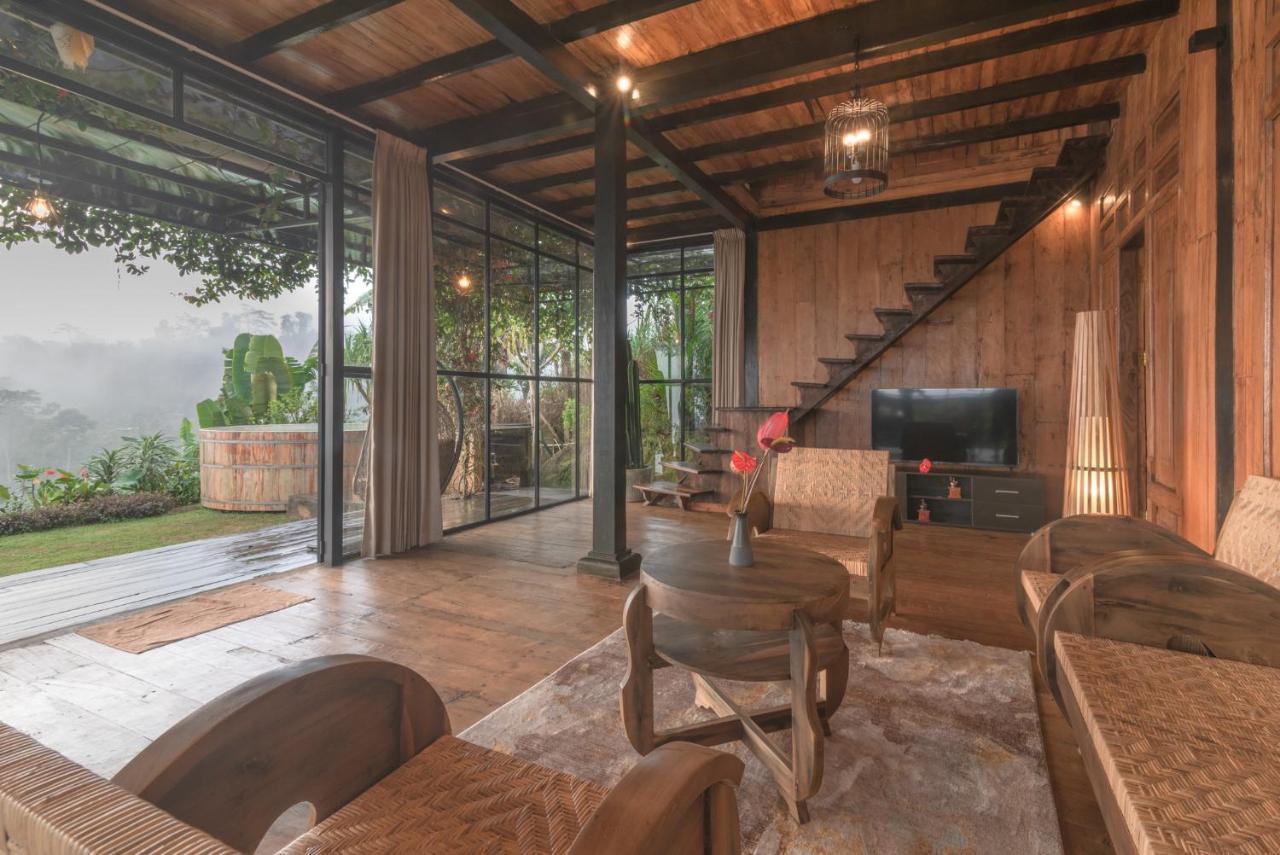 Kayukopi Villa Munduk Dış mekan fotoğraf