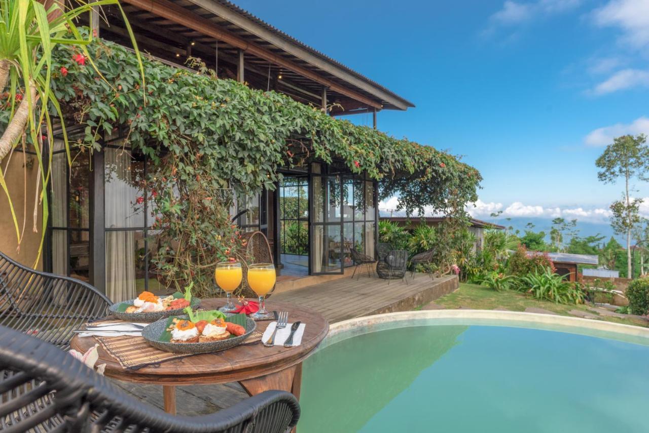Kayukopi Villa Munduk Dış mekan fotoğraf
