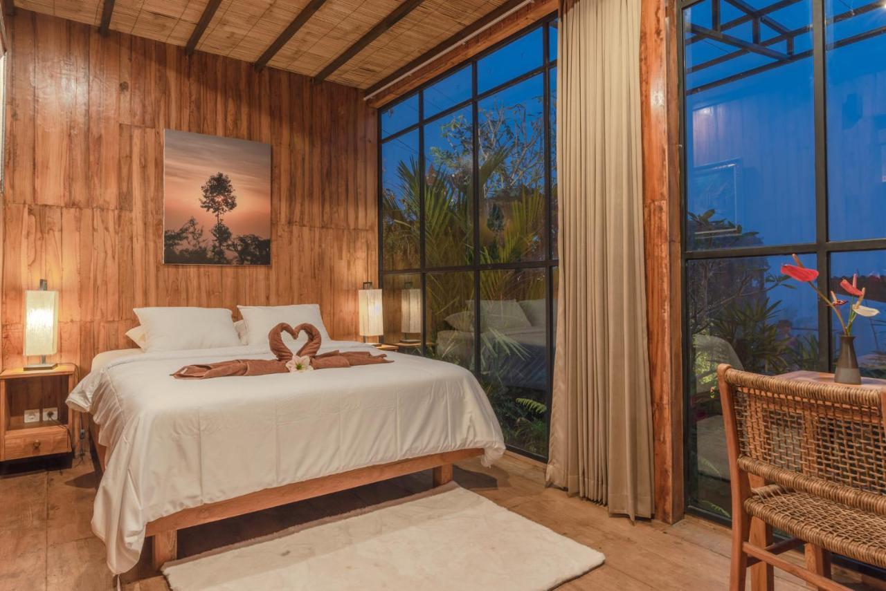 Kayukopi Villa Munduk Dış mekan fotoğraf