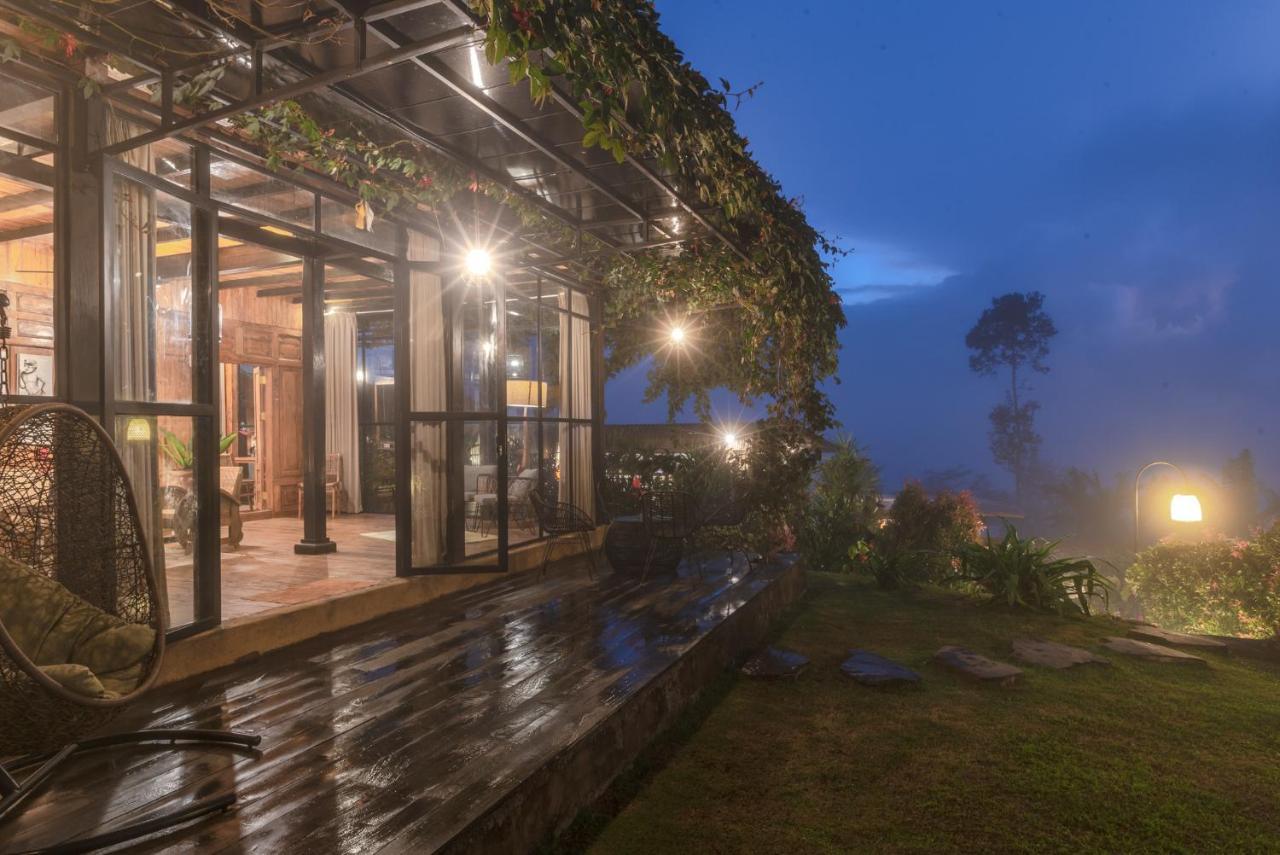 Kayukopi Villa Munduk Dış mekan fotoğraf