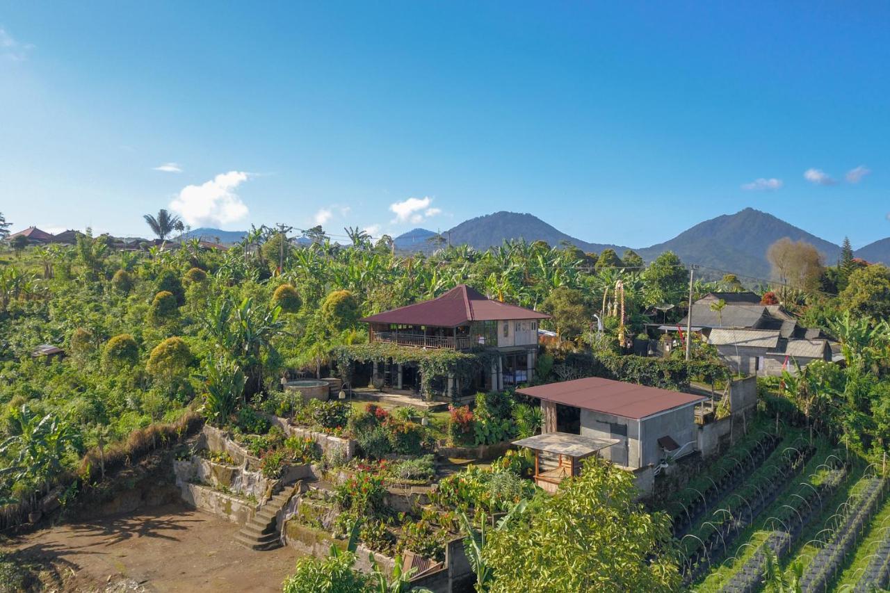 Kayukopi Villa Munduk Dış mekan fotoğraf