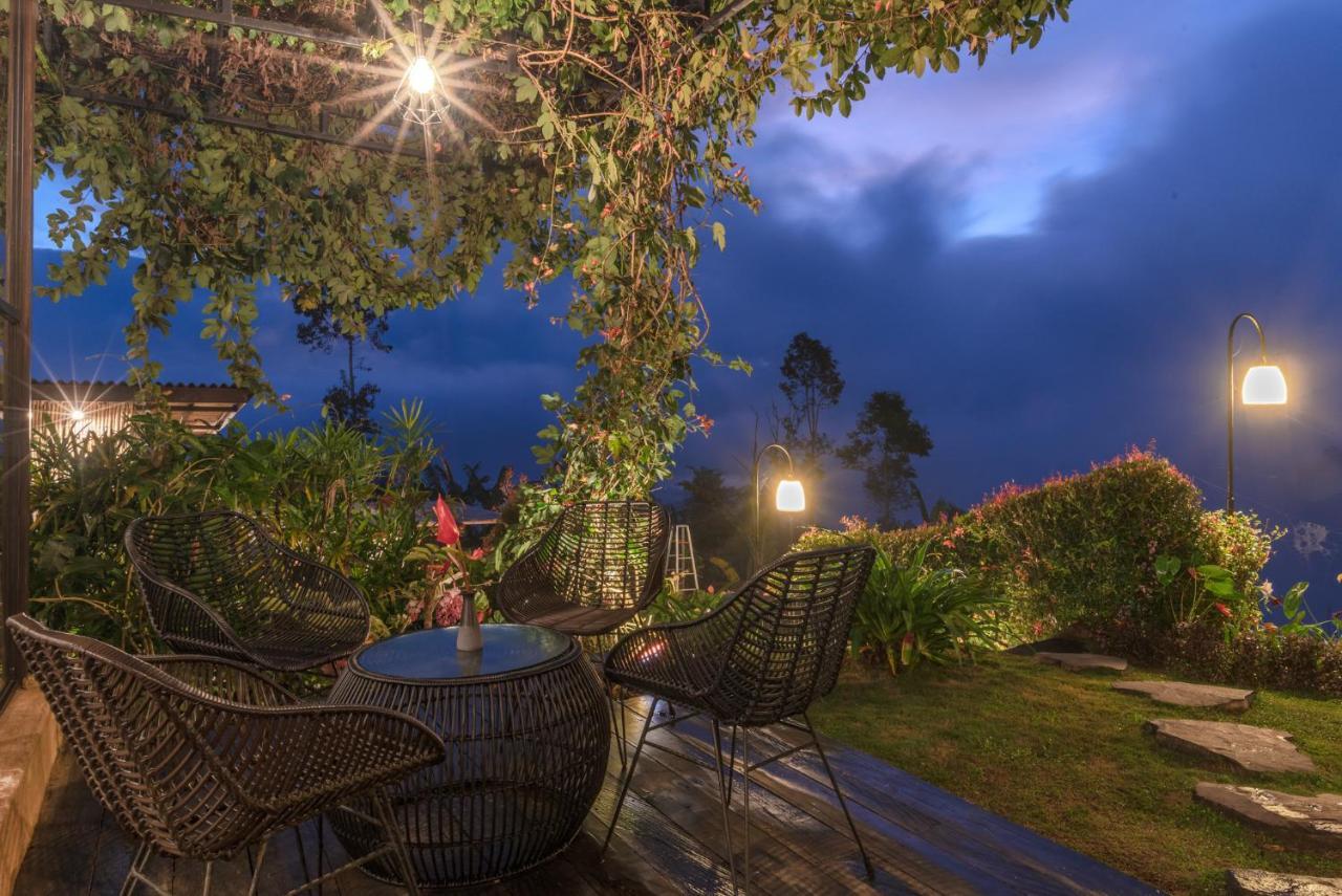 Kayukopi Villa Munduk Dış mekan fotoğraf
