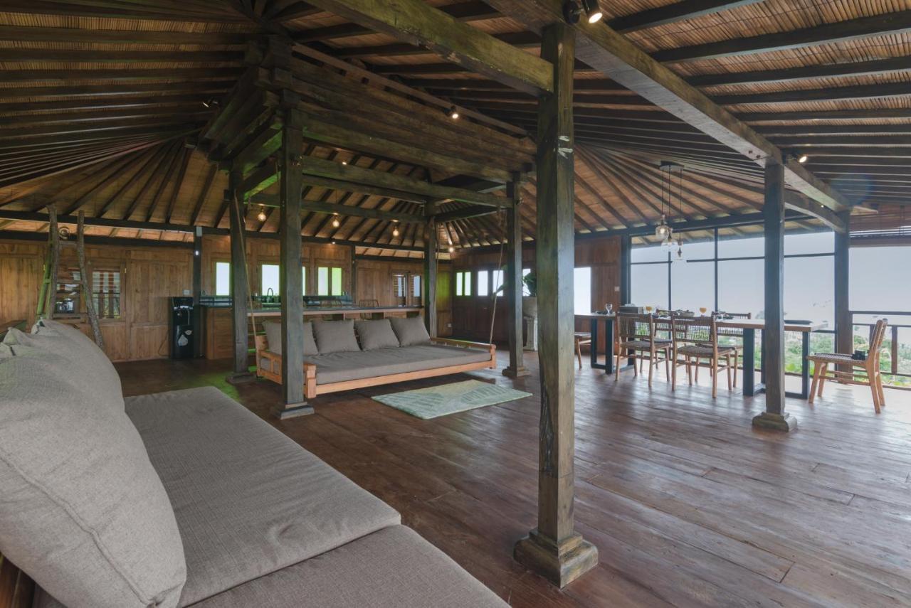 Kayukopi Villa Munduk Dış mekan fotoğraf