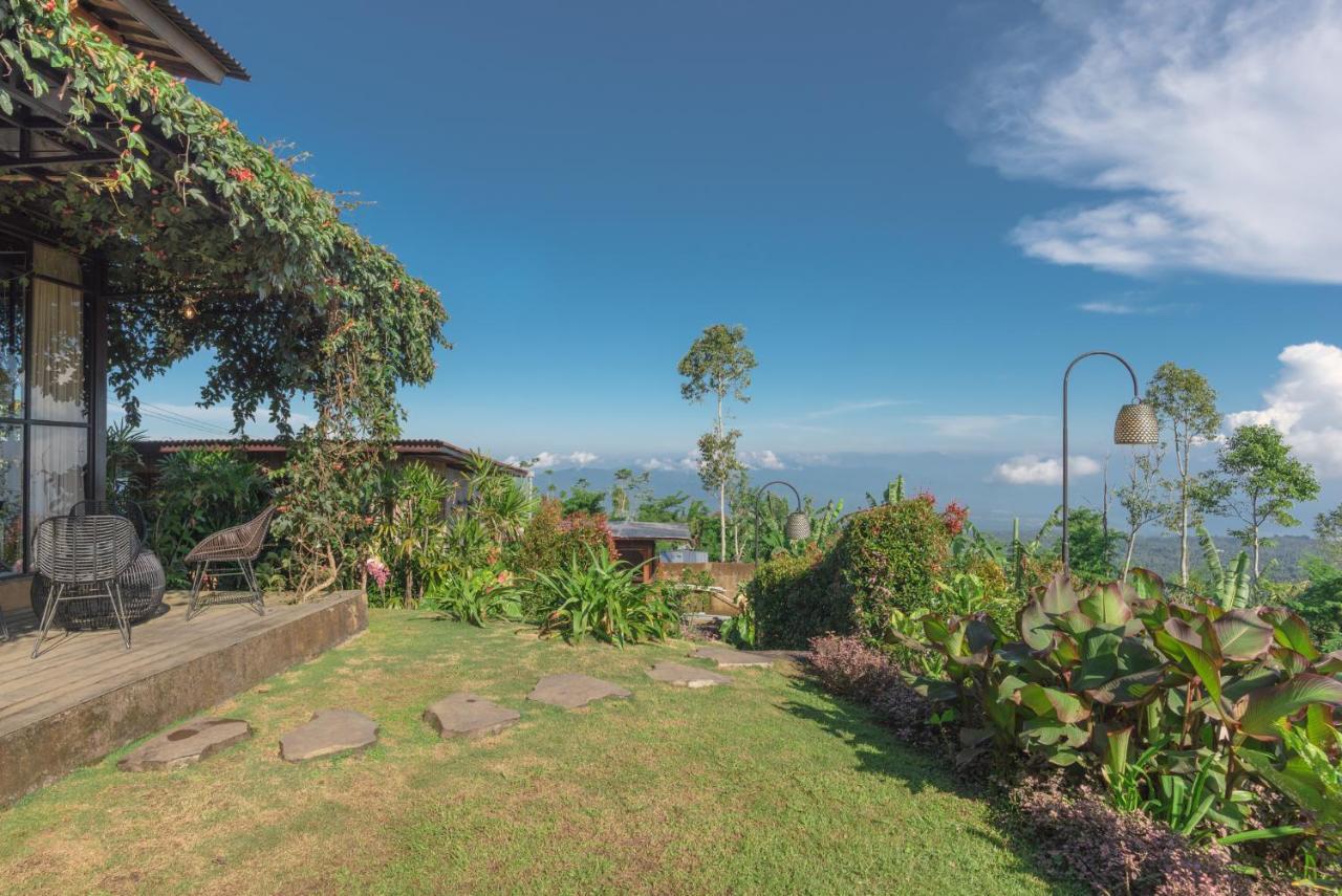 Kayukopi Villa Munduk Dış mekan fotoğraf