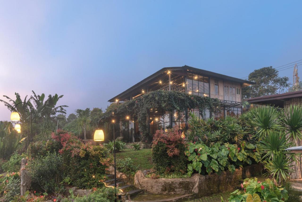 Kayukopi Villa Munduk Dış mekan fotoğraf