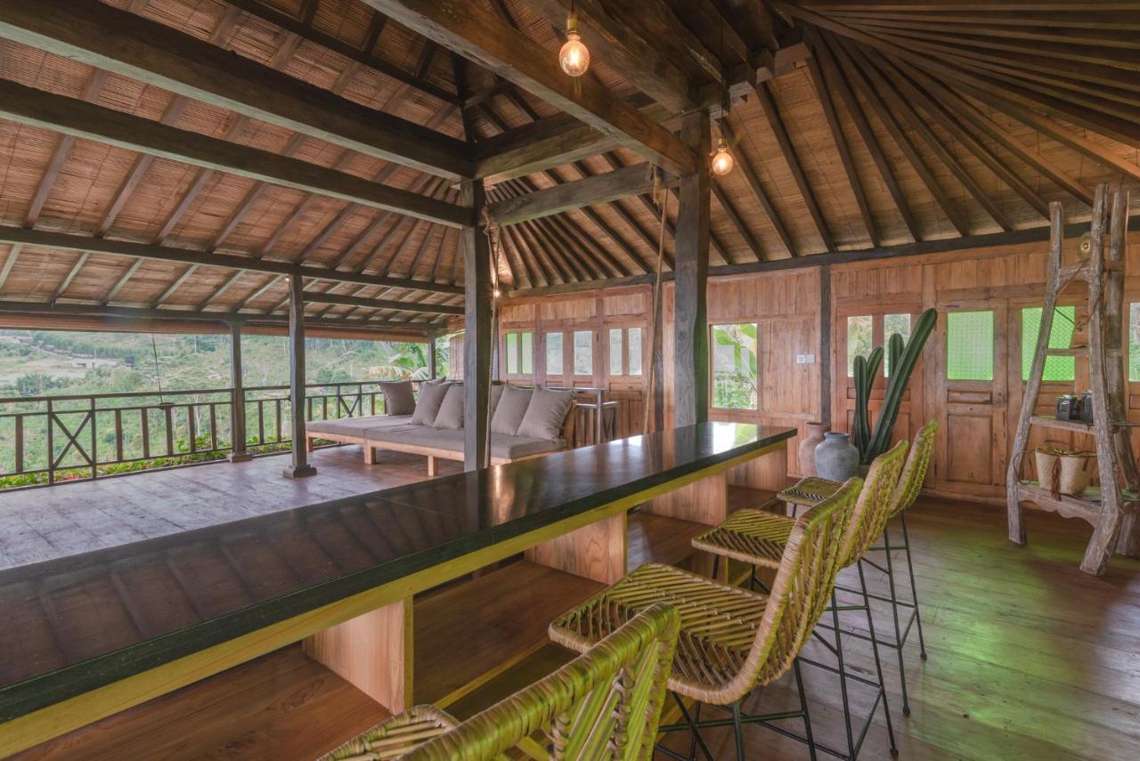 Kayukopi Villa Munduk Dış mekan fotoğraf