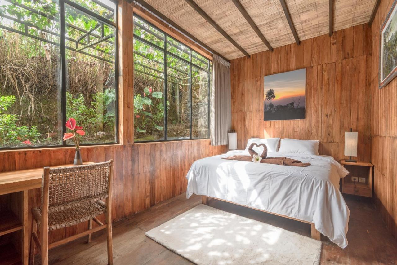 Kayukopi Villa Munduk Dış mekan fotoğraf