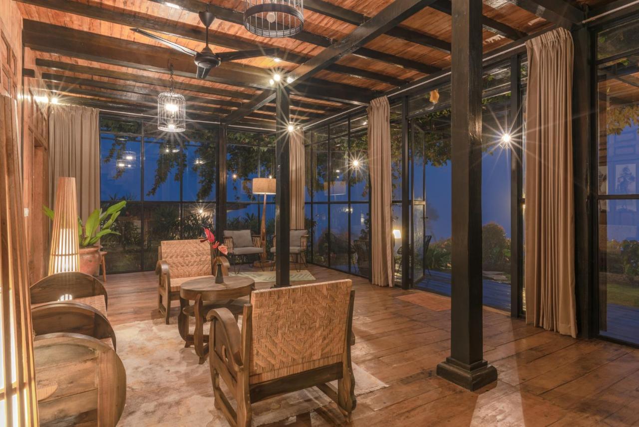 Kayukopi Villa Munduk Dış mekan fotoğraf