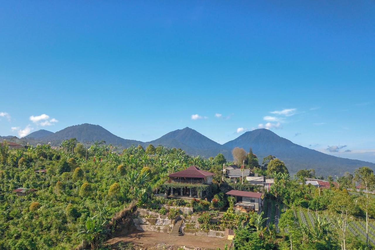 Kayukopi Villa Munduk Dış mekan fotoğraf