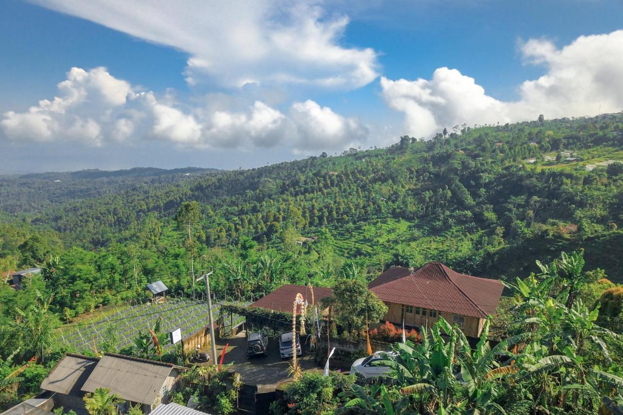 Kayukopi Villa Munduk Dış mekan fotoğraf