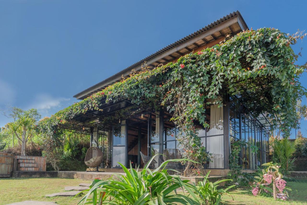 Kayukopi Villa Munduk Dış mekan fotoğraf