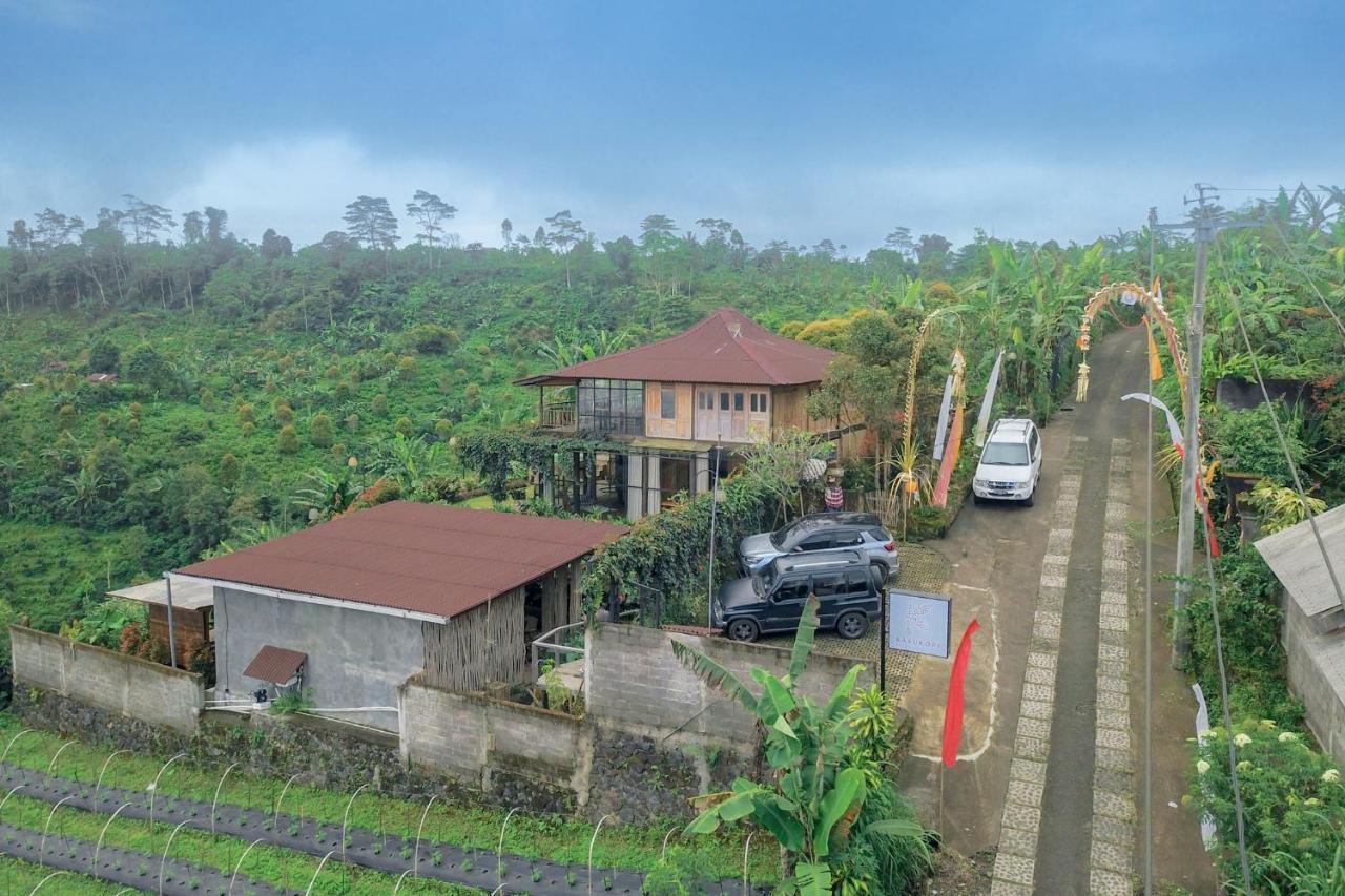 Kayukopi Villa Munduk Dış mekan fotoğraf