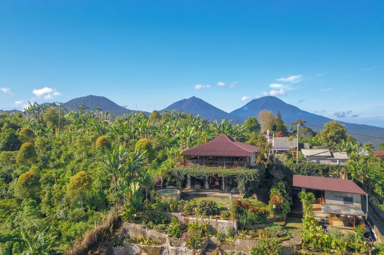 Kayukopi Villa Munduk Dış mekan fotoğraf