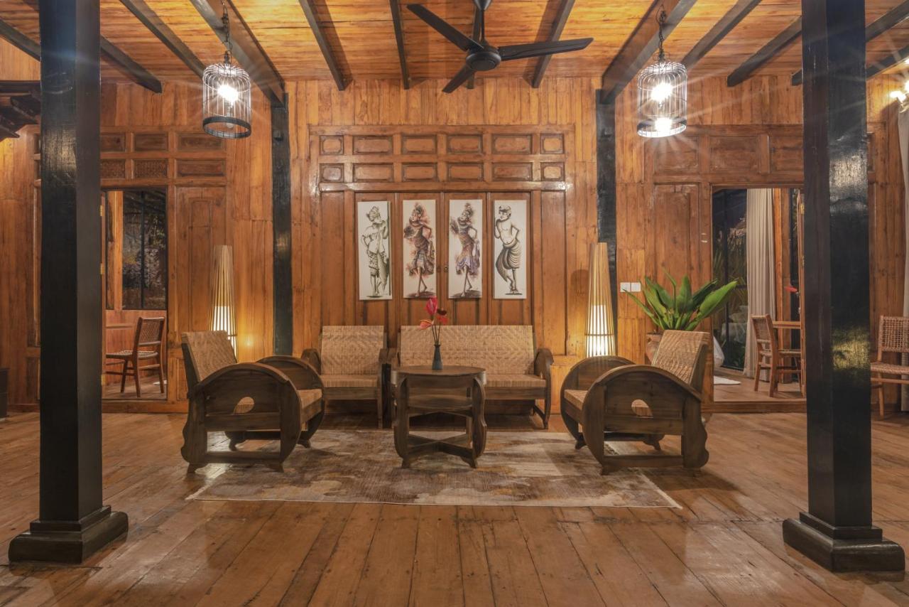 Kayukopi Villa Munduk Dış mekan fotoğraf