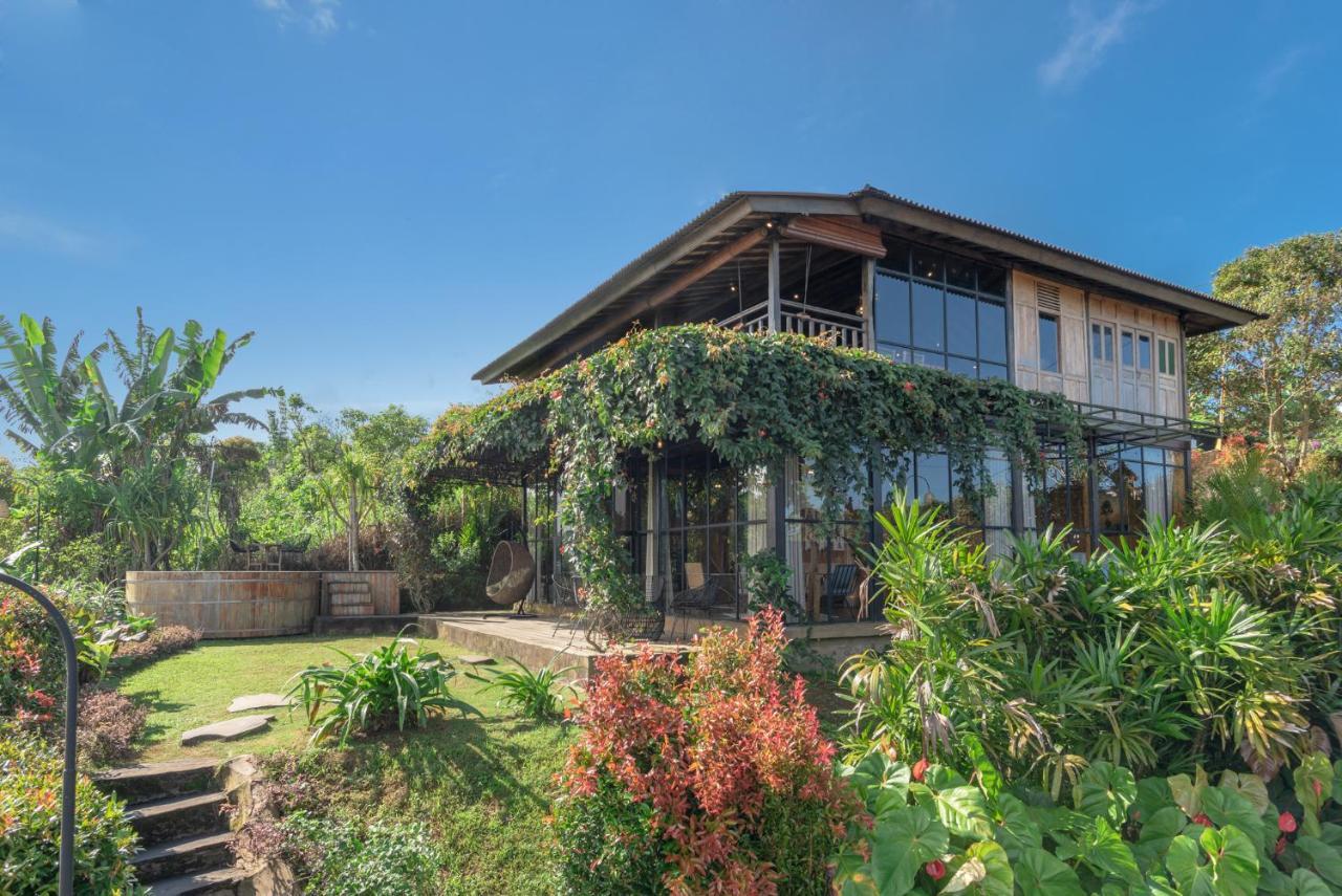 Kayukopi Villa Munduk Dış mekan fotoğraf