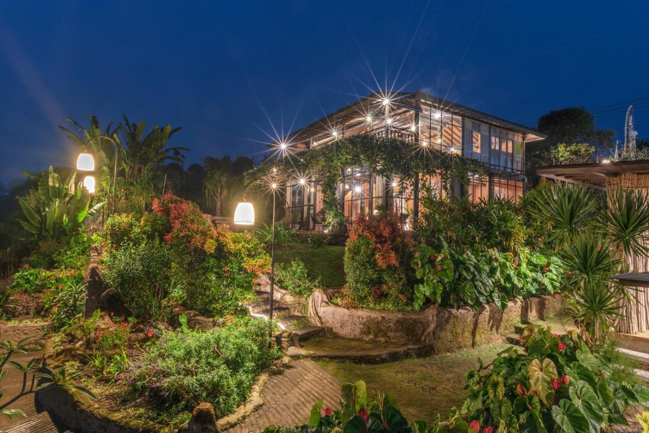 Kayukopi Villa Munduk Dış mekan fotoğraf