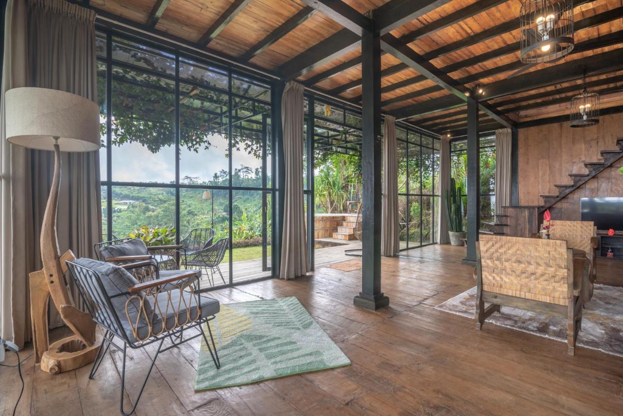 Kayukopi Villa Munduk Dış mekan fotoğraf