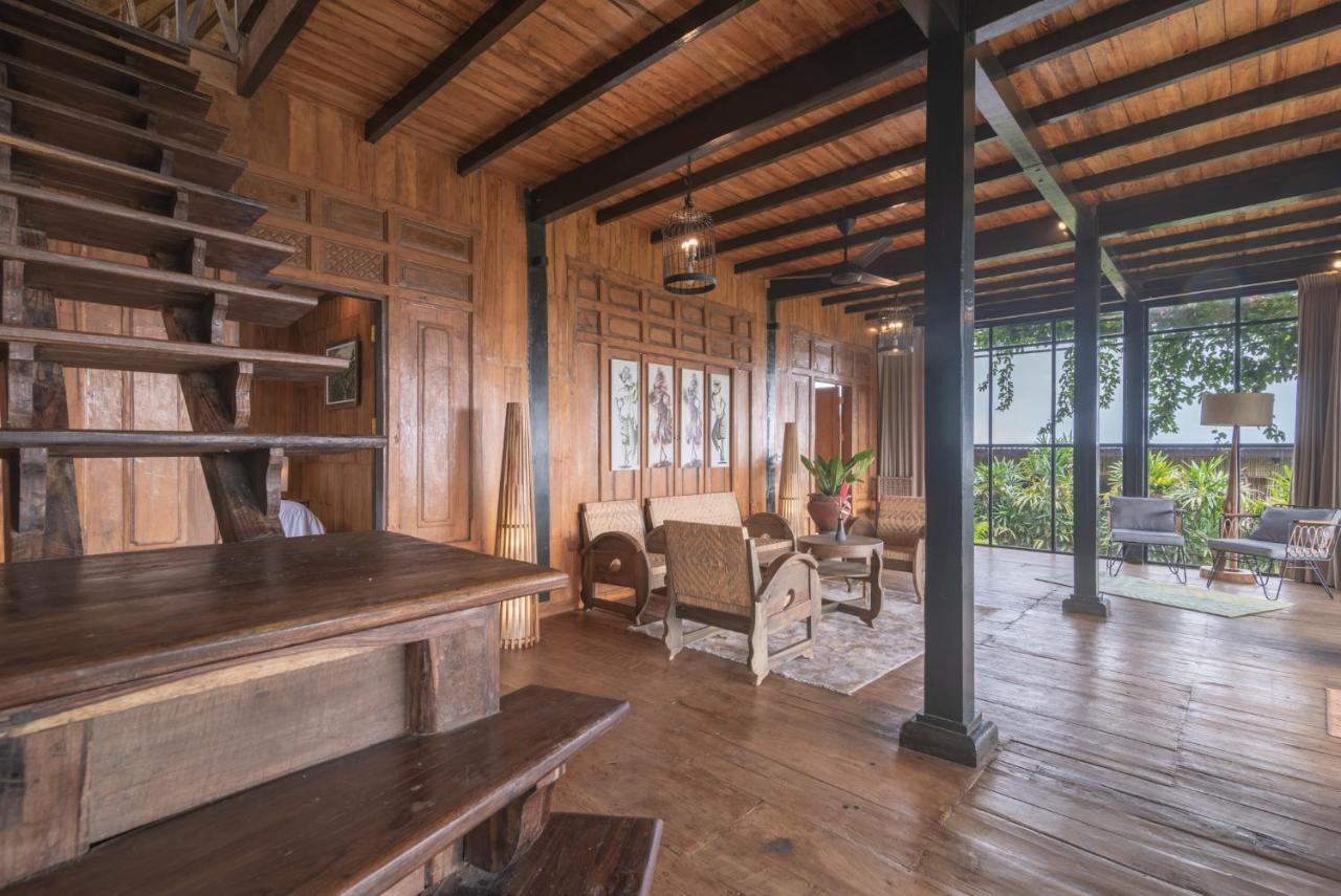 Kayukopi Villa Munduk Dış mekan fotoğraf
