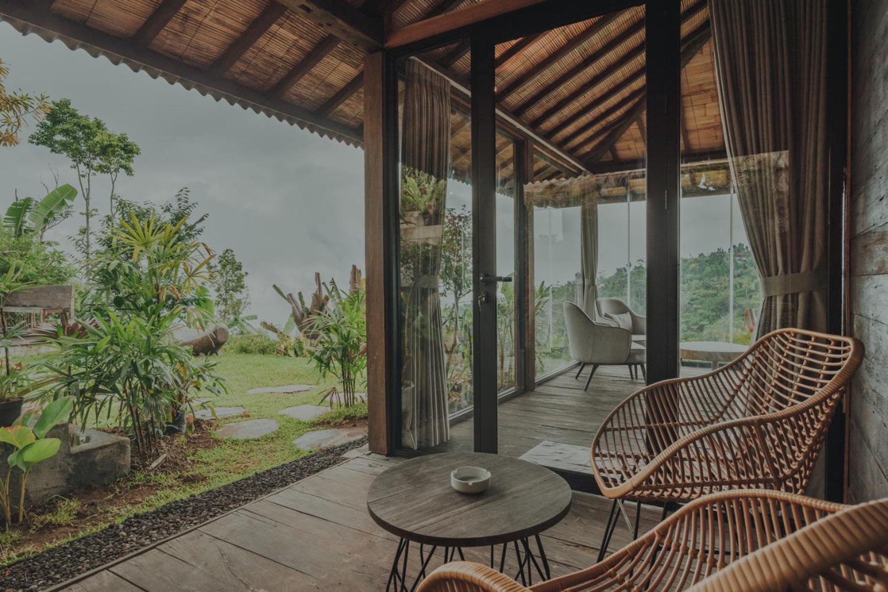 Kayukopi Villa Munduk Dış mekan fotoğraf