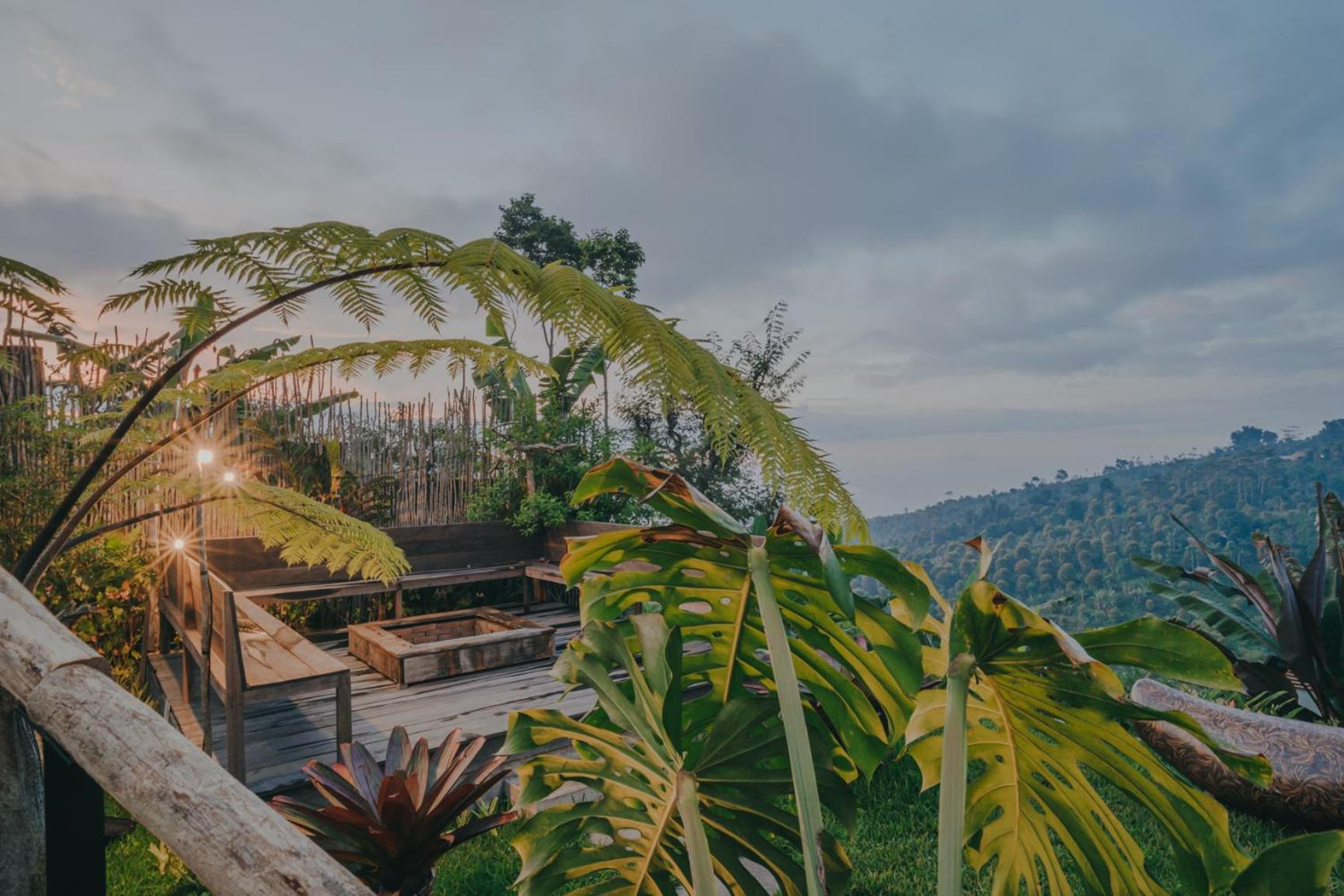 Kayukopi Villa Munduk Dış mekan fotoğraf