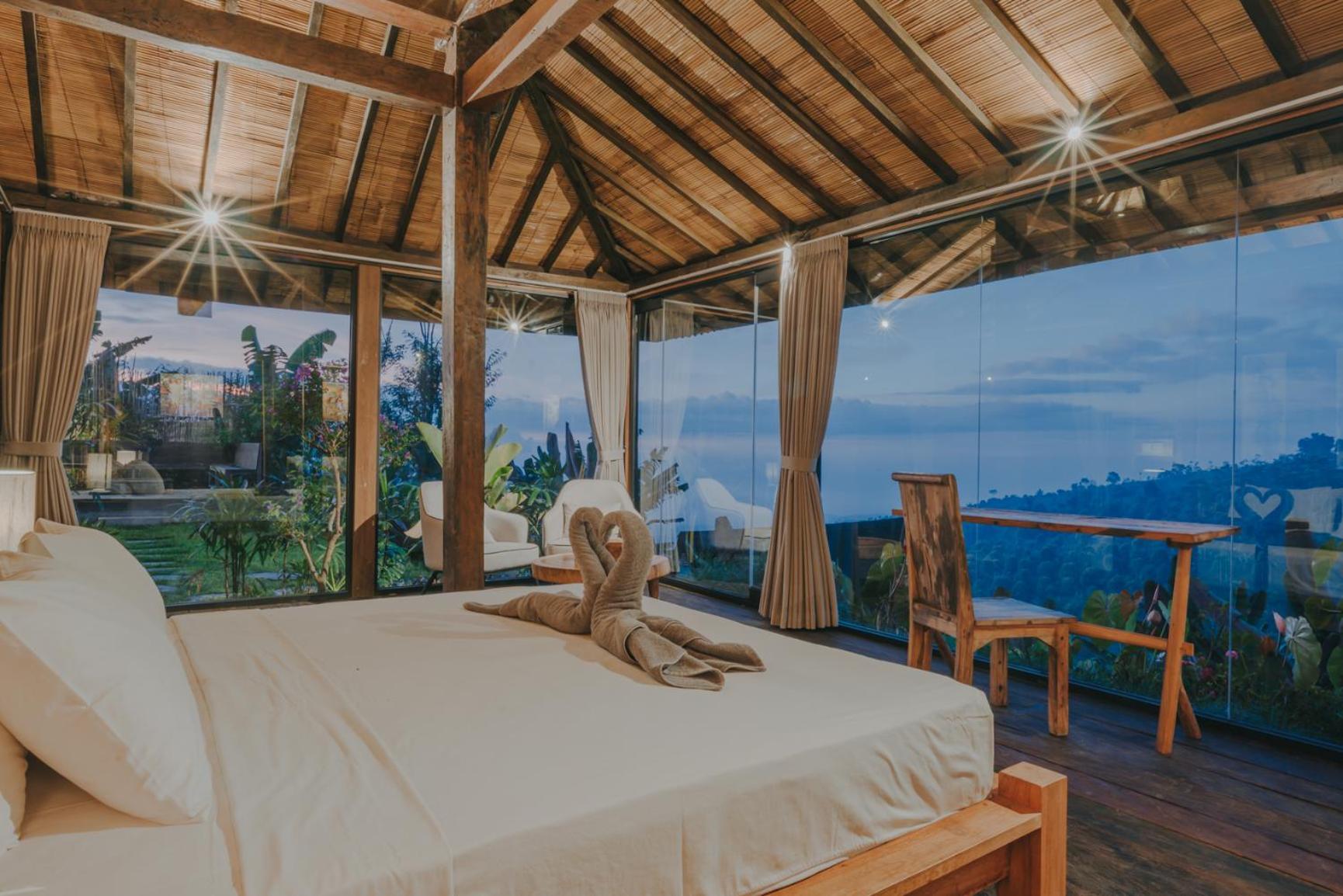 Kayukopi Villa Munduk Dış mekan fotoğraf