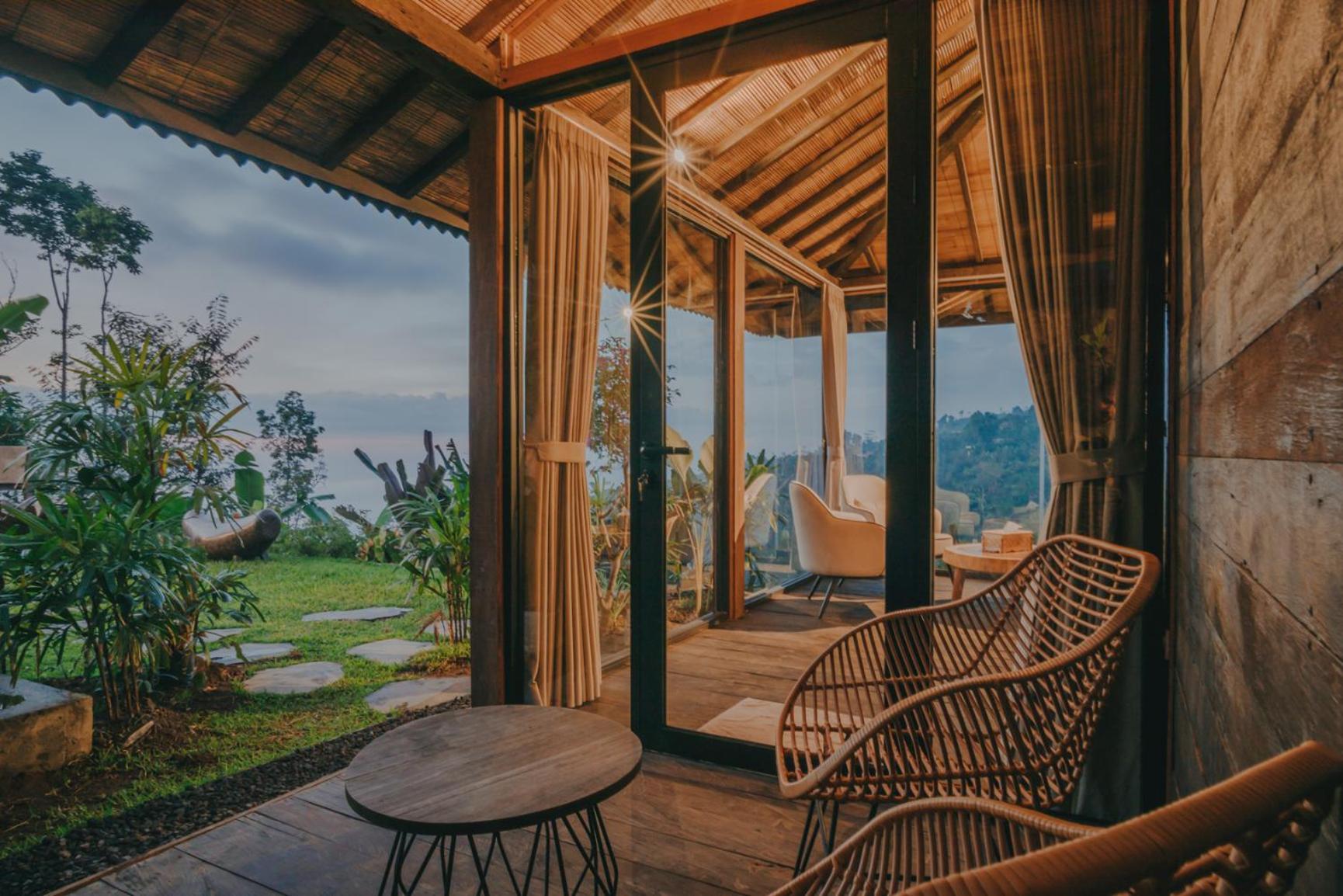 Kayukopi Villa Munduk Dış mekan fotoğraf