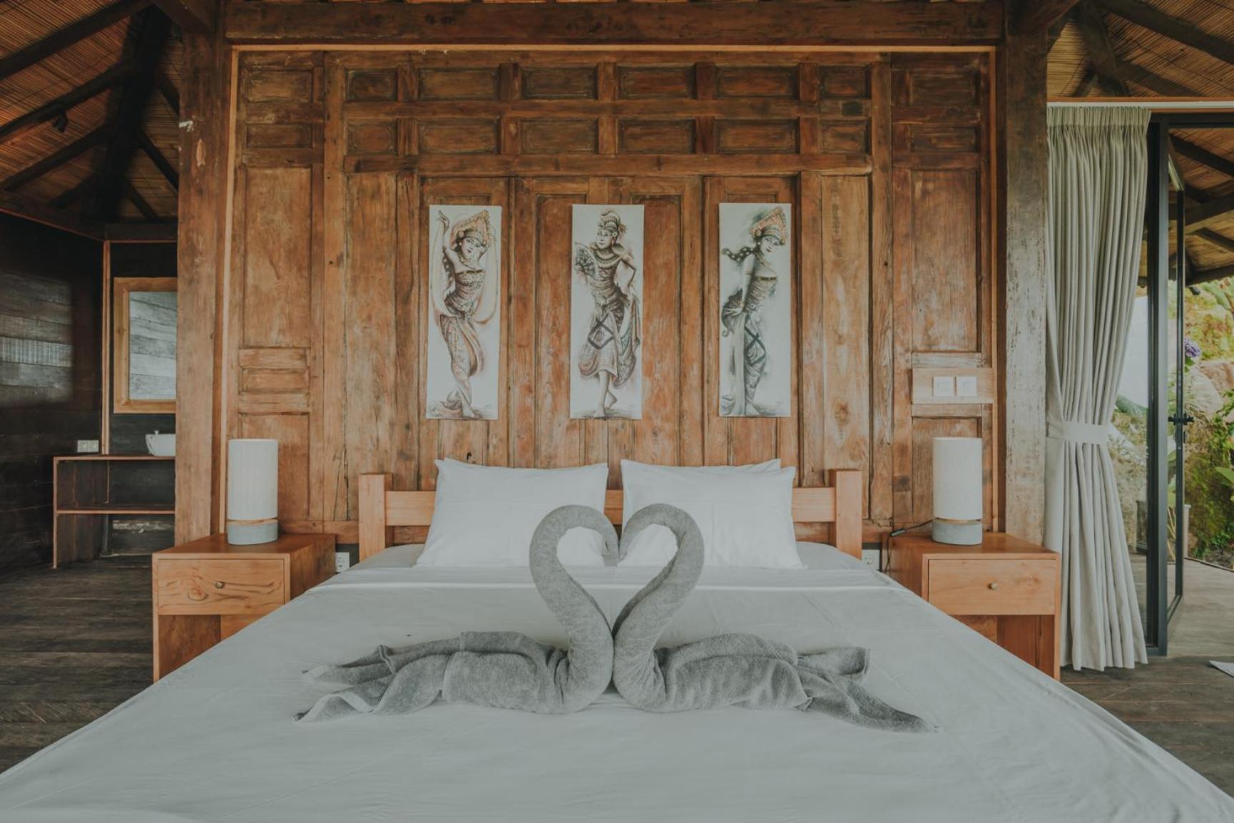 Kayukopi Villa Munduk Dış mekan fotoğraf