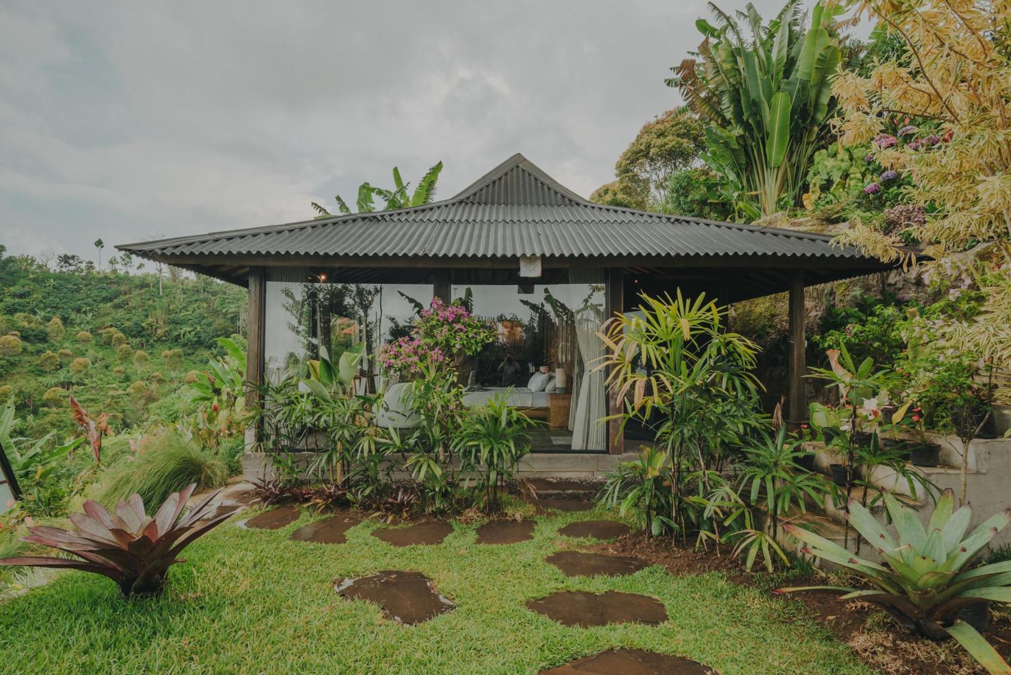Kayukopi Villa Munduk Dış mekan fotoğraf