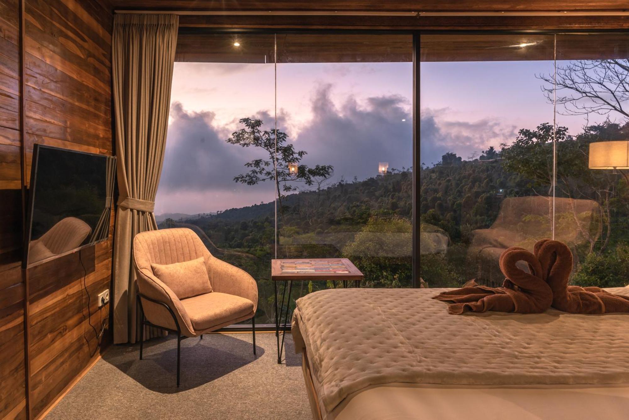 Kayukopi Villa Munduk Dış mekan fotoğraf