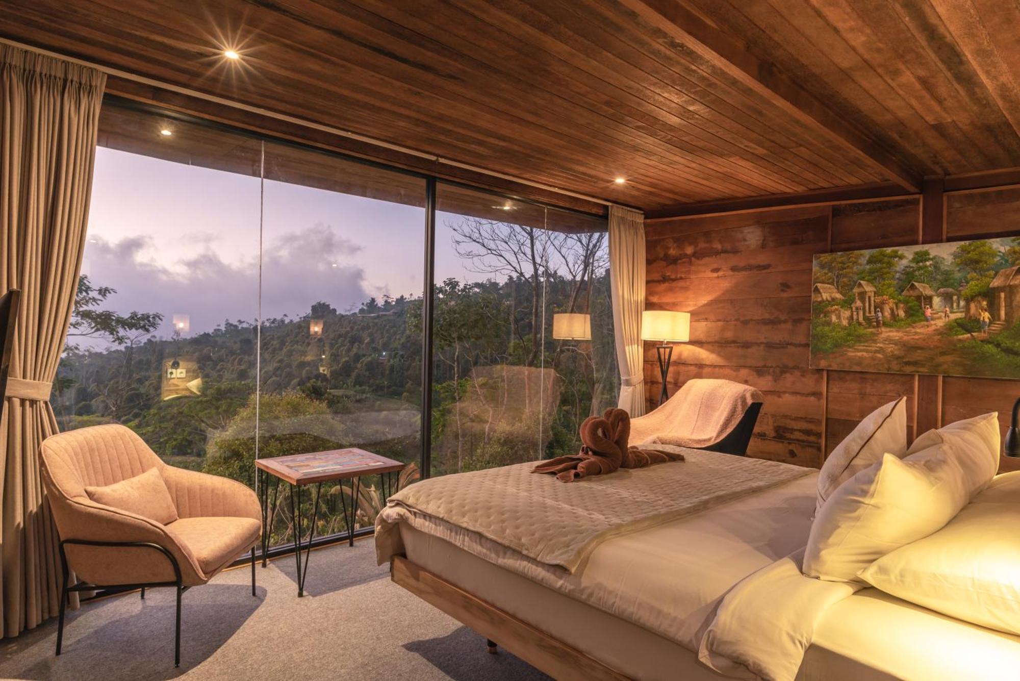 Kayukopi Villa Munduk Dış mekan fotoğraf