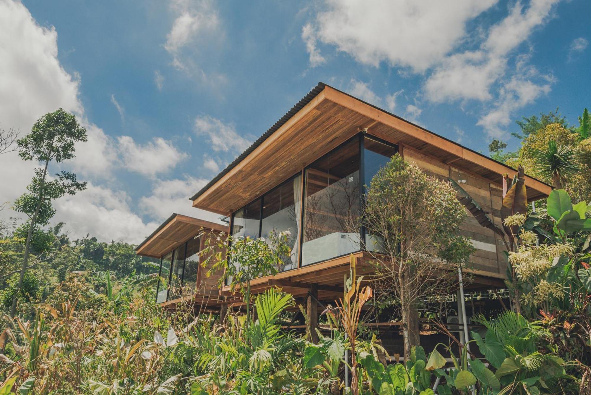 Kayukopi Villa Munduk Dış mekan fotoğraf