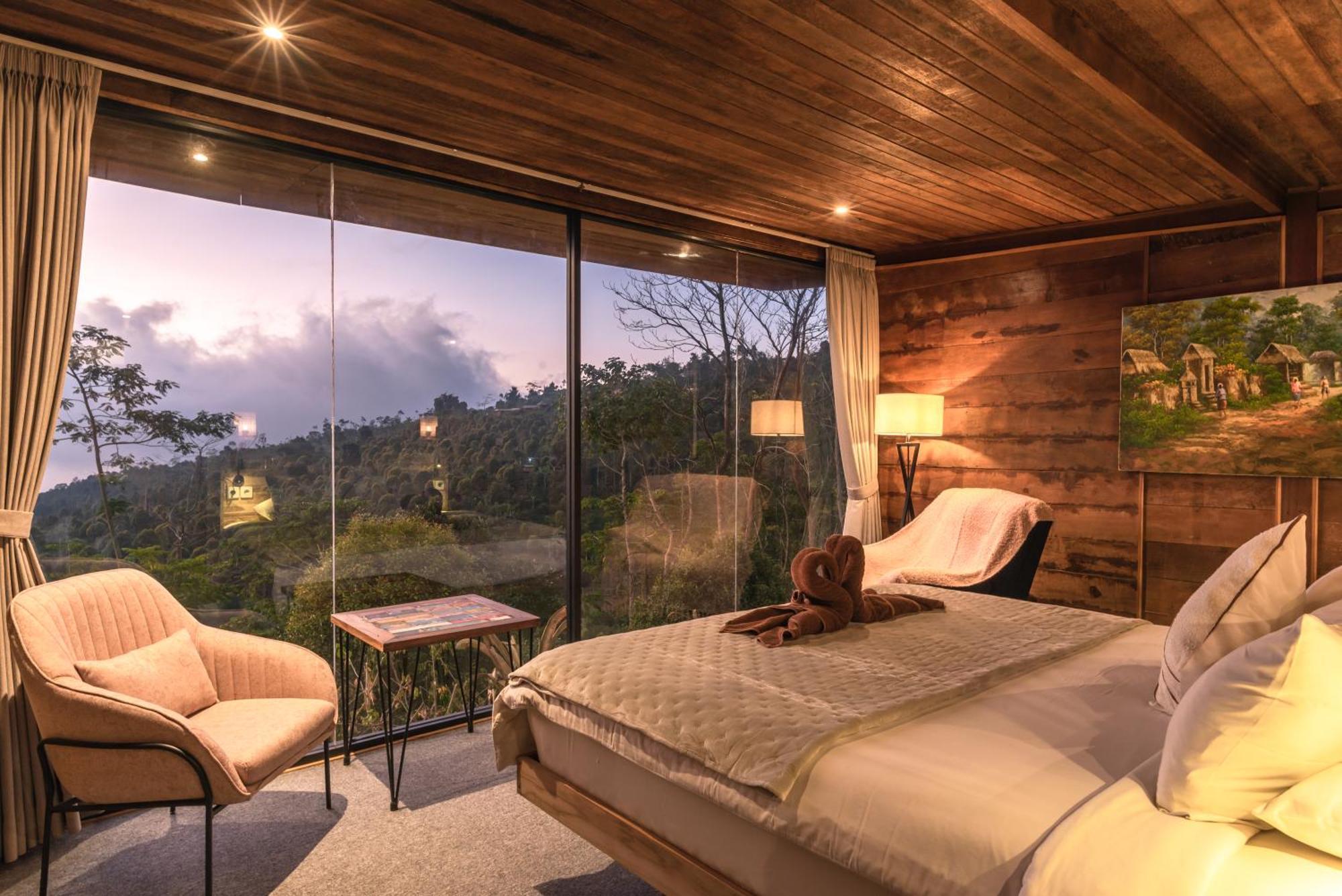 Kayukopi Villa Munduk Dış mekan fotoğraf