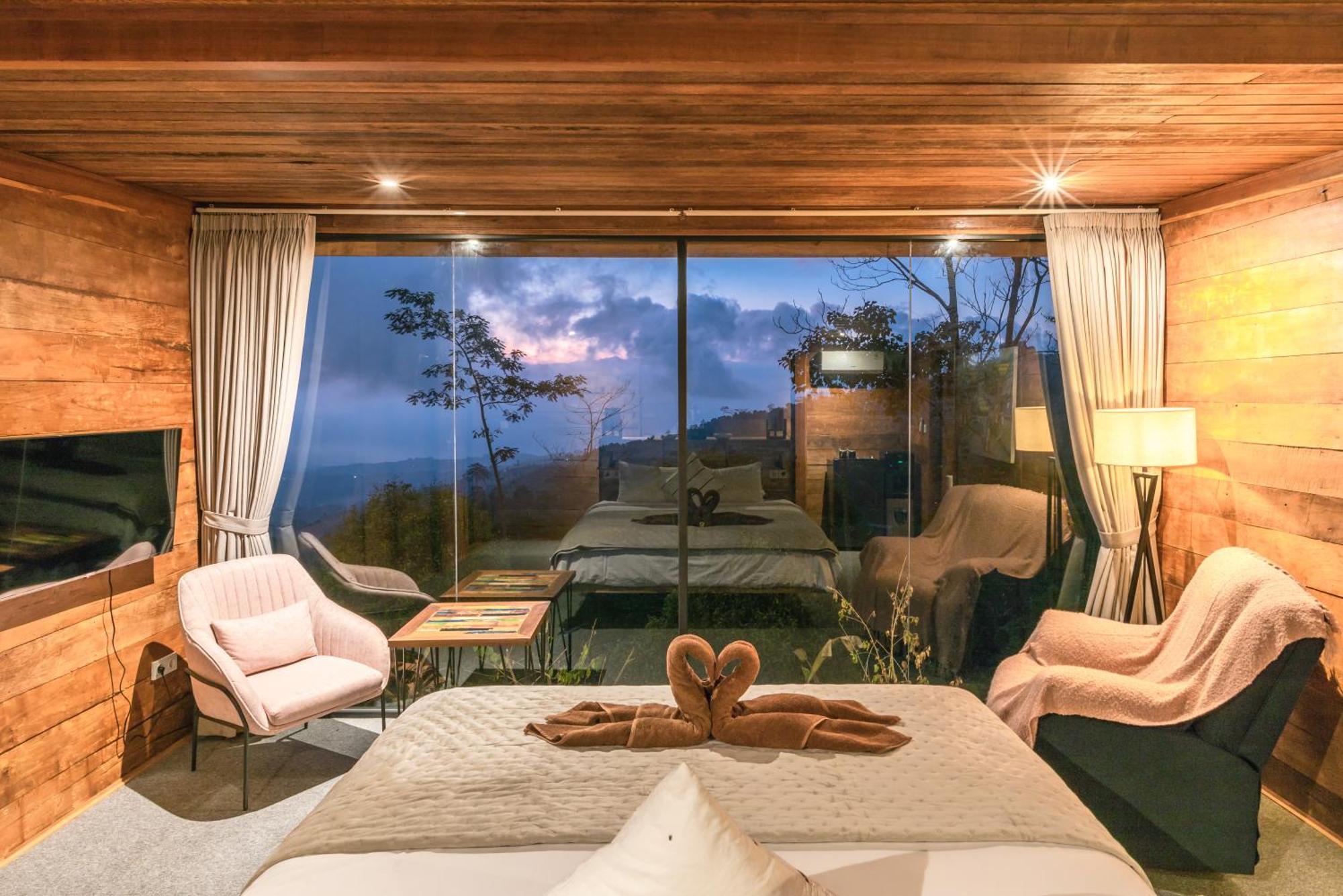 Kayukopi Villa Munduk Dış mekan fotoğraf