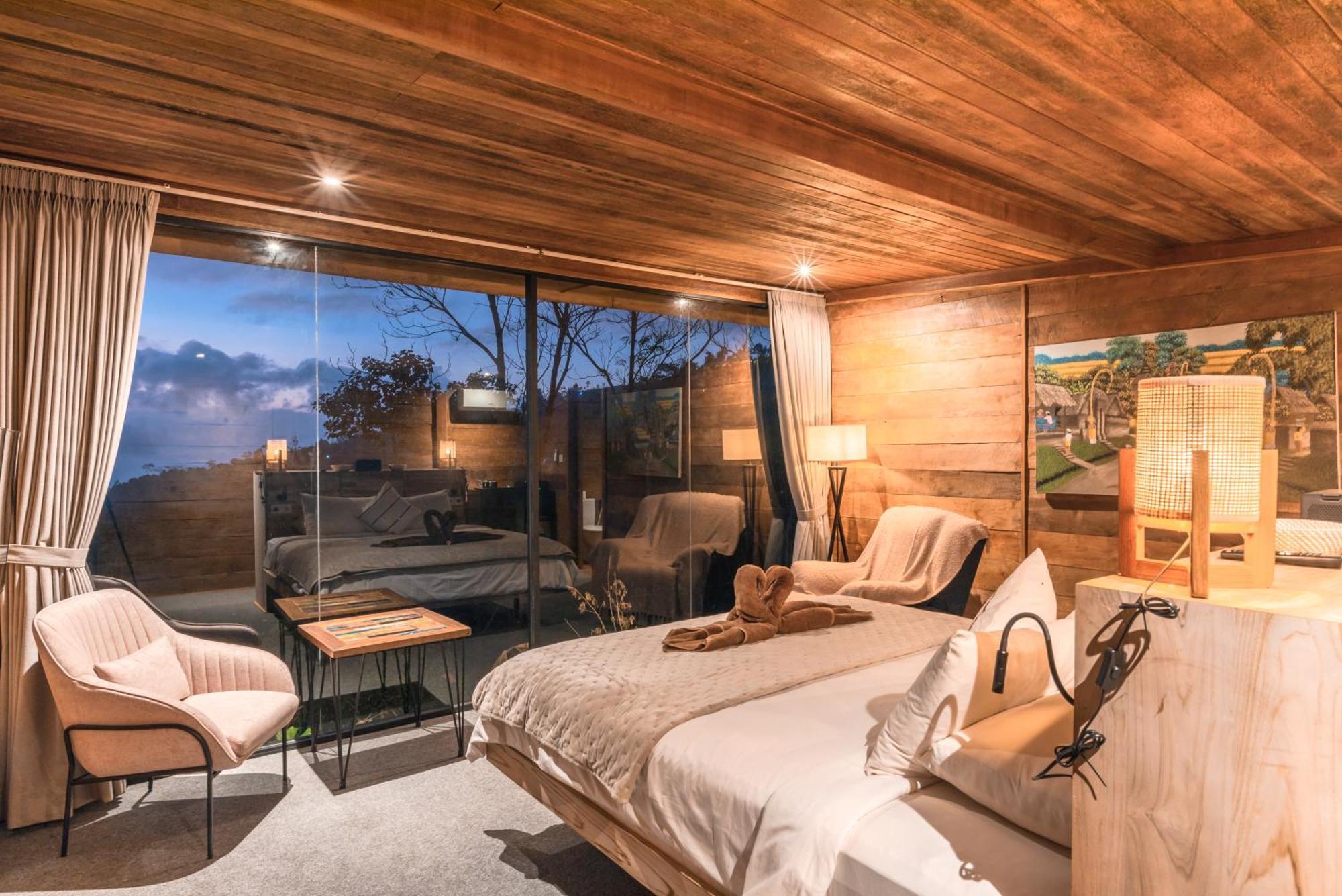 Kayukopi Villa Munduk Dış mekan fotoğraf