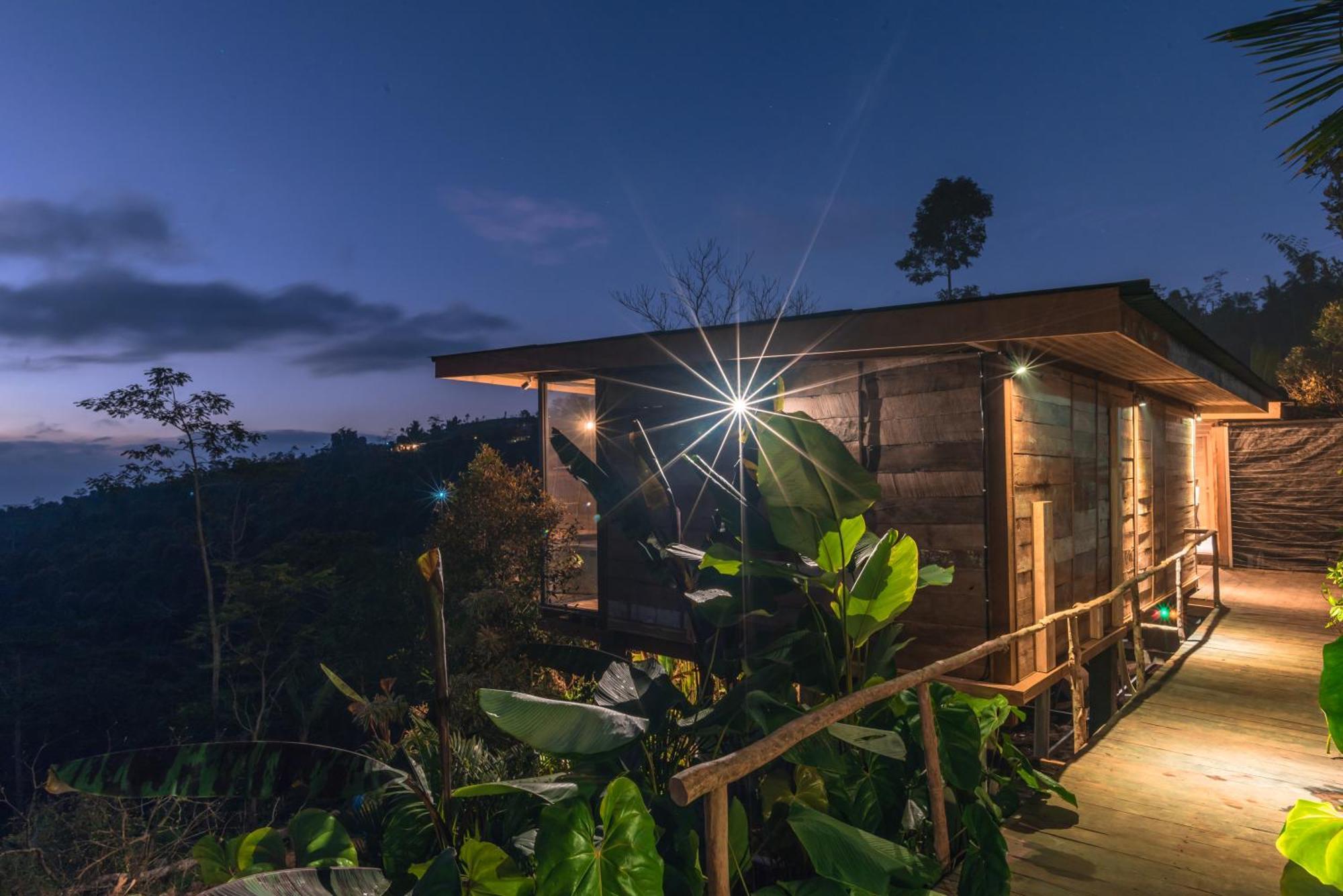Kayukopi Villa Munduk Dış mekan fotoğraf