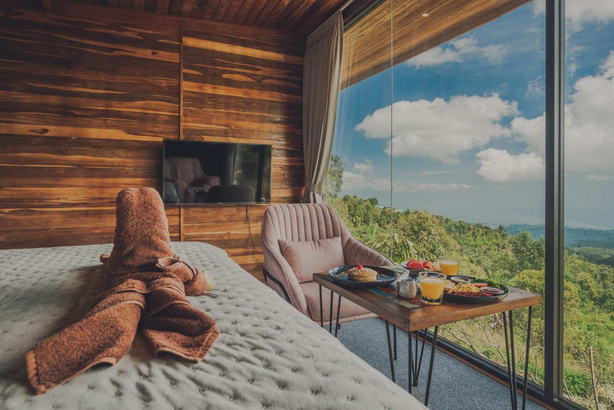 Kayukopi Villa Munduk Dış mekan fotoğraf