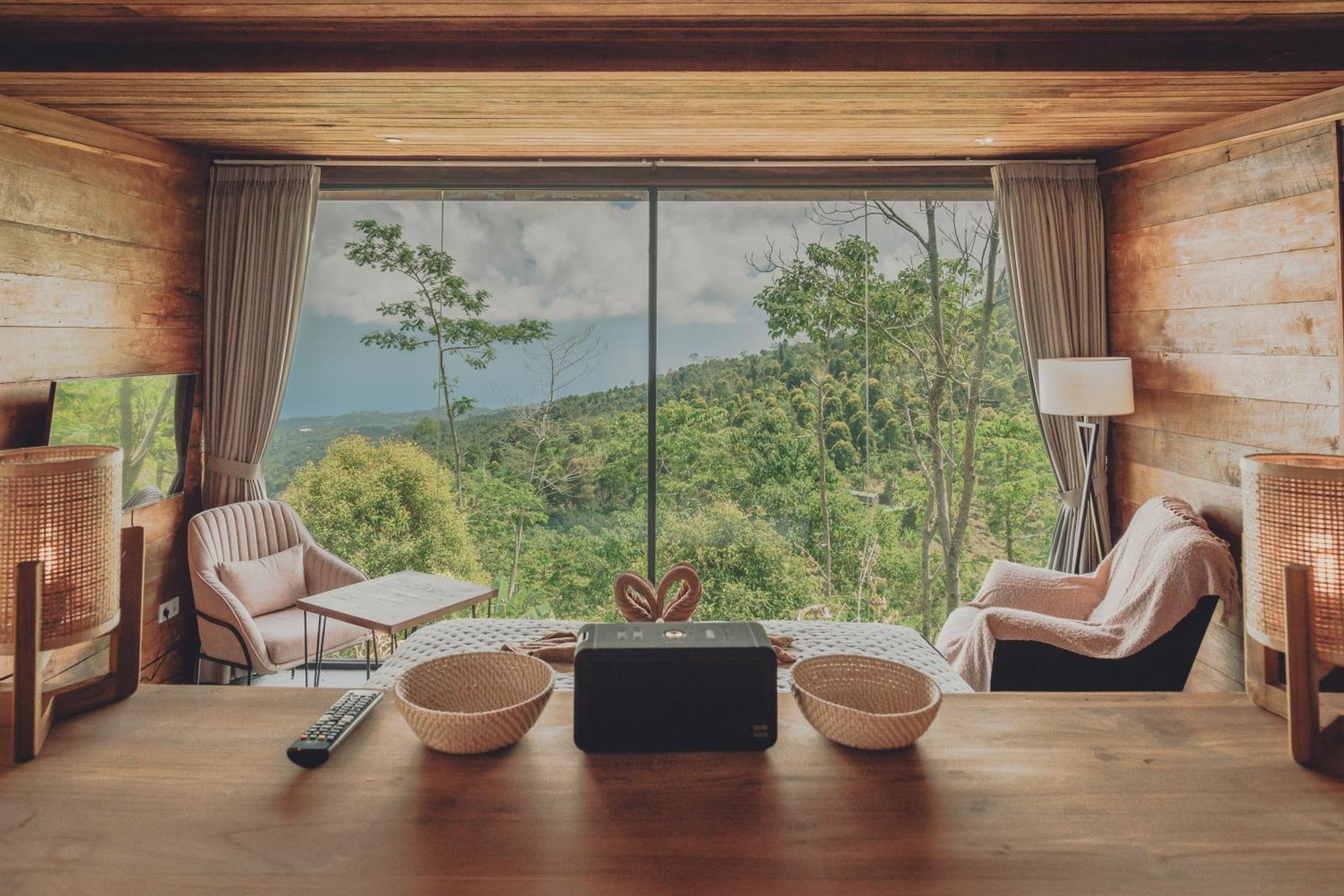 Kayukopi Villa Munduk Dış mekan fotoğraf