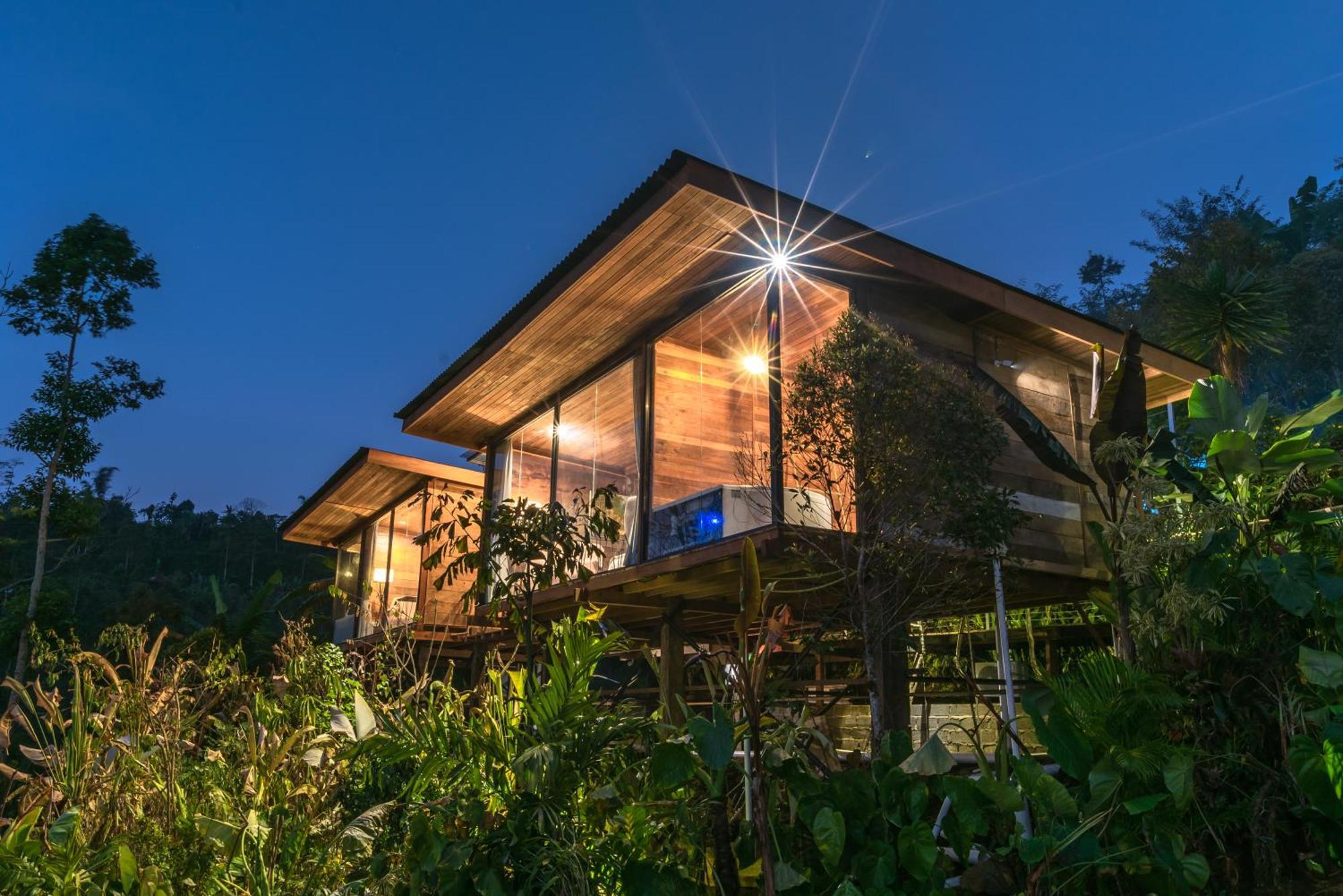 Kayukopi Villa Munduk Dış mekan fotoğraf